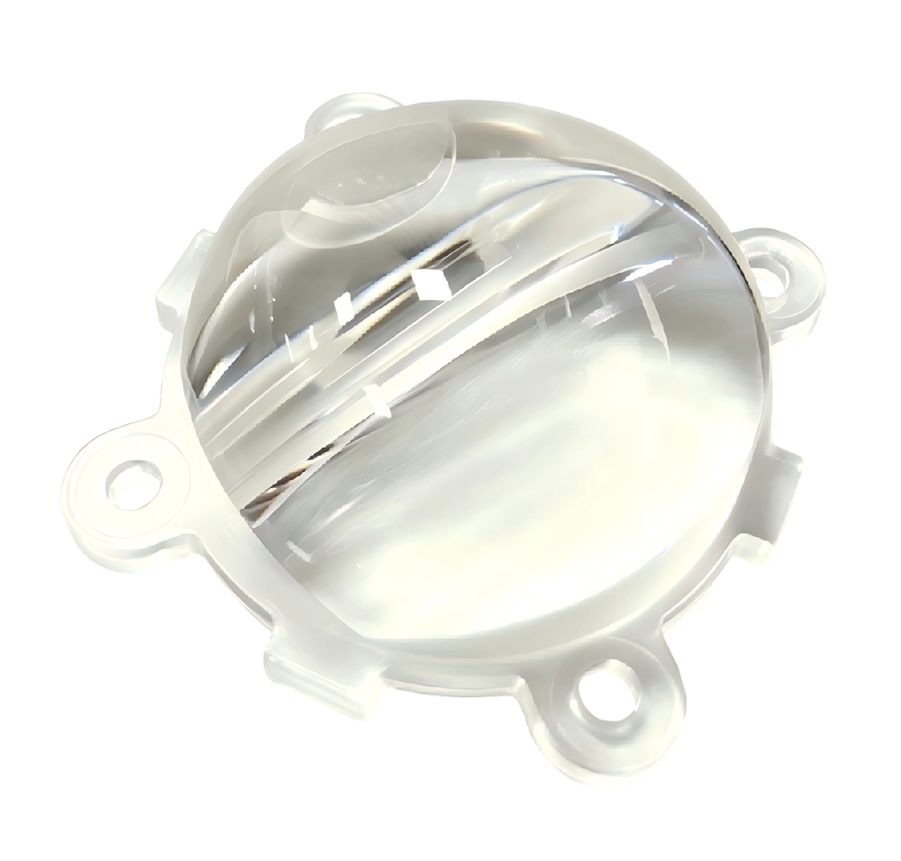 Custom PMMA Car Lamp